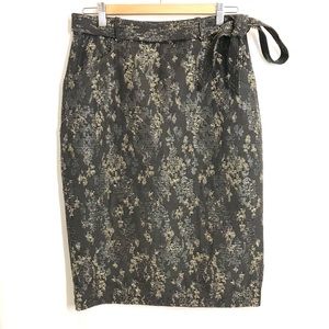 Banana Republic pencil skirt